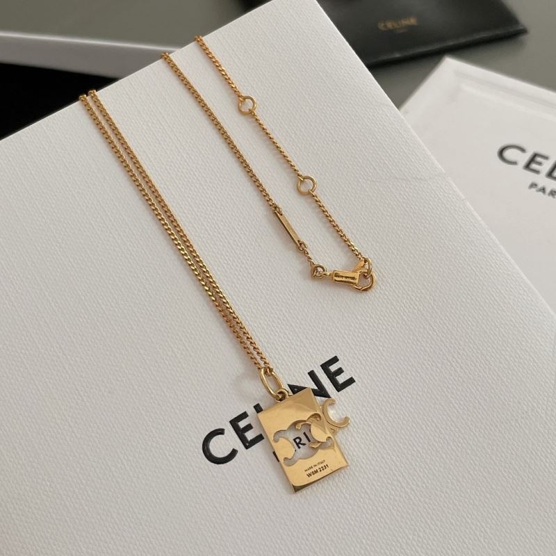 Celine Necklaces